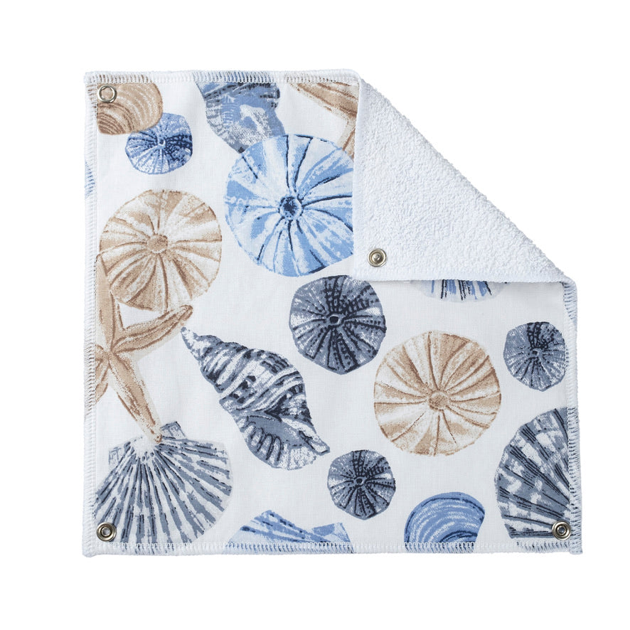 Reusable Kitchen Roll with Snap Fasteners 10 Pack