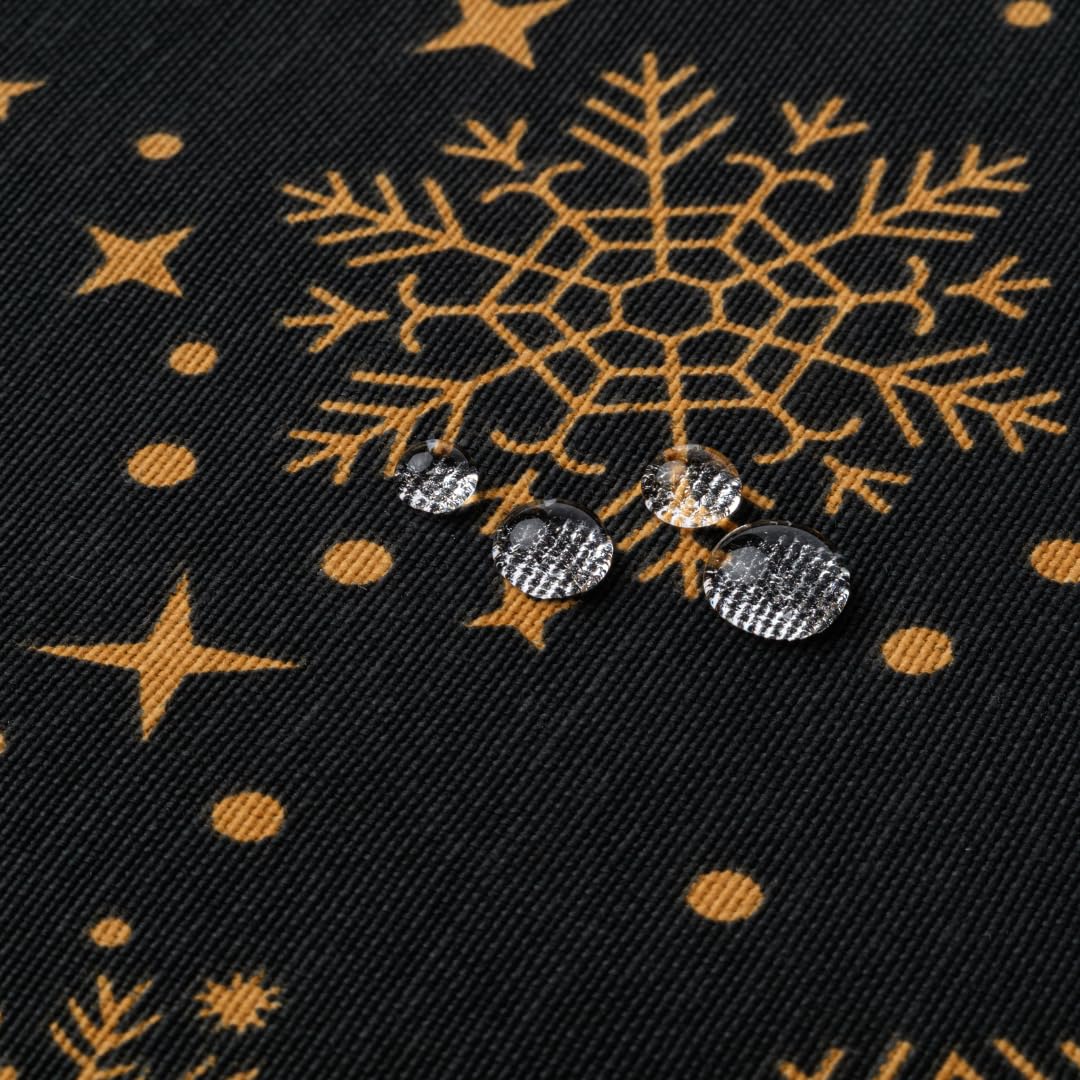 Festive Christmas Table Runner