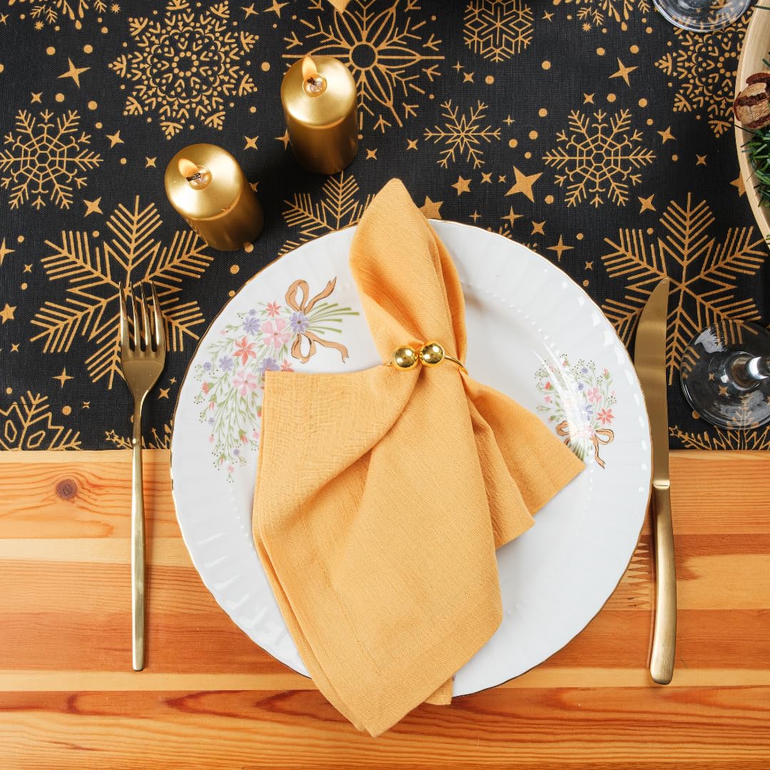 Christmas Table Napkin Set