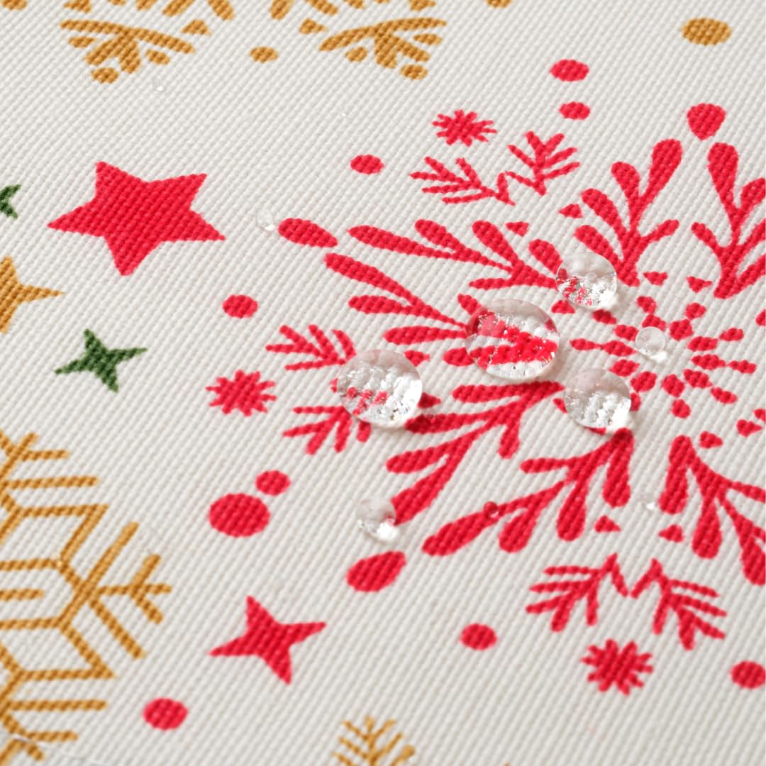 Festive Christmas Table Runner