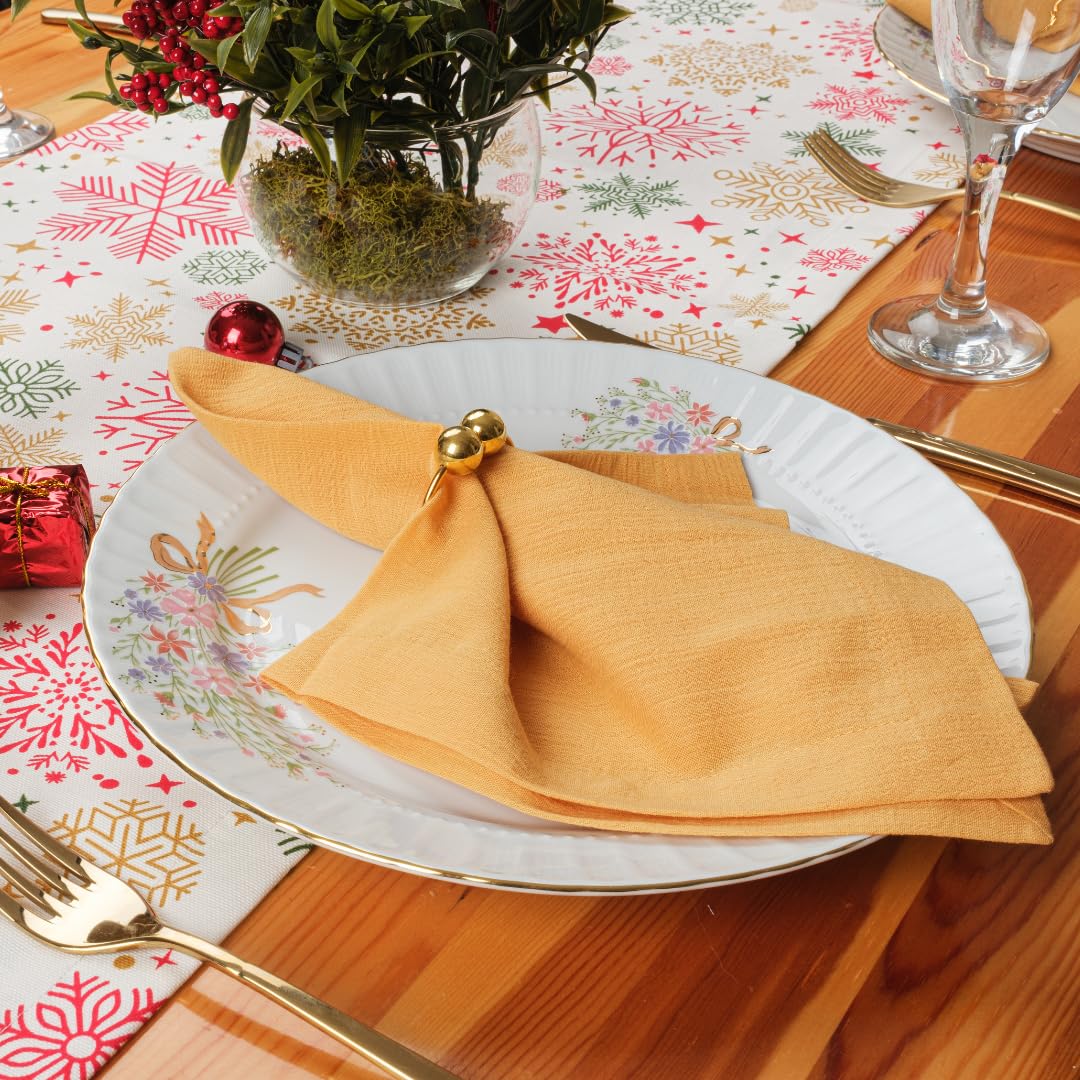 Christmas Table Napkin Set