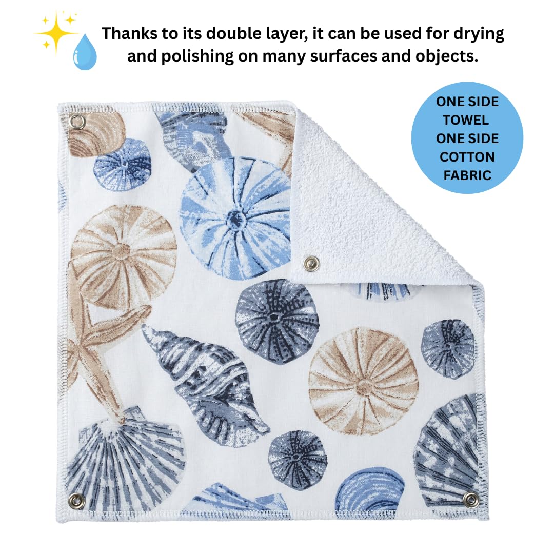 Reusable Kitchen Towel Roll