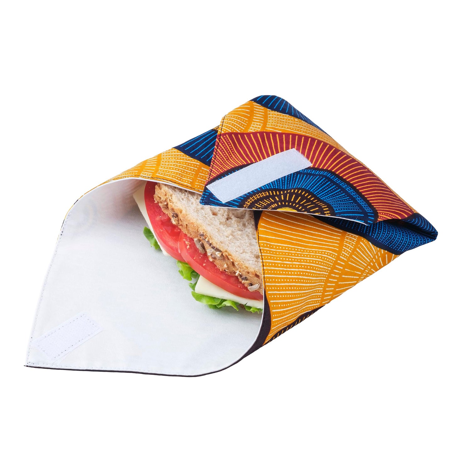 Reusable Sandwich Wrap