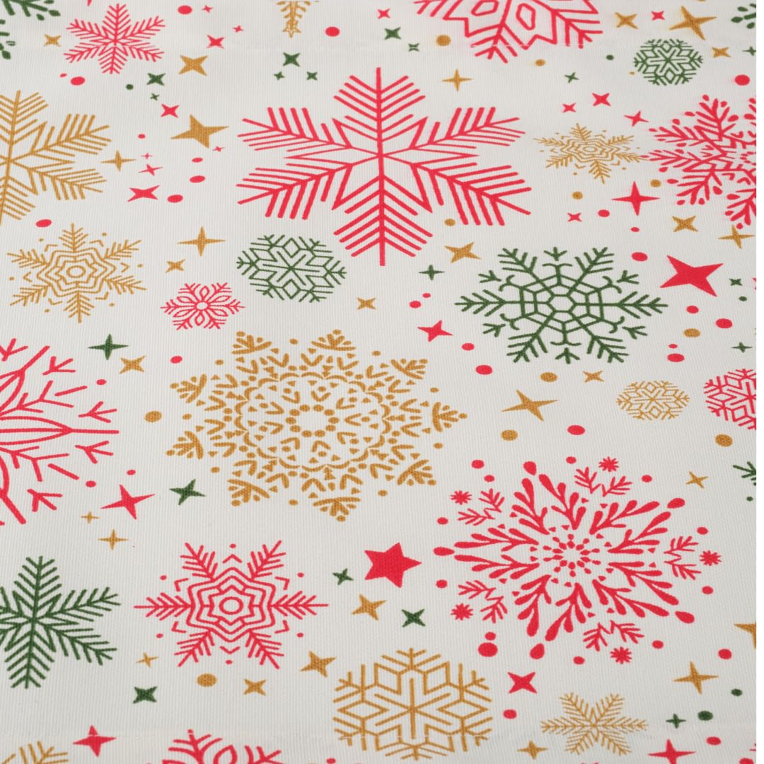 Festive Christmas Table Runner