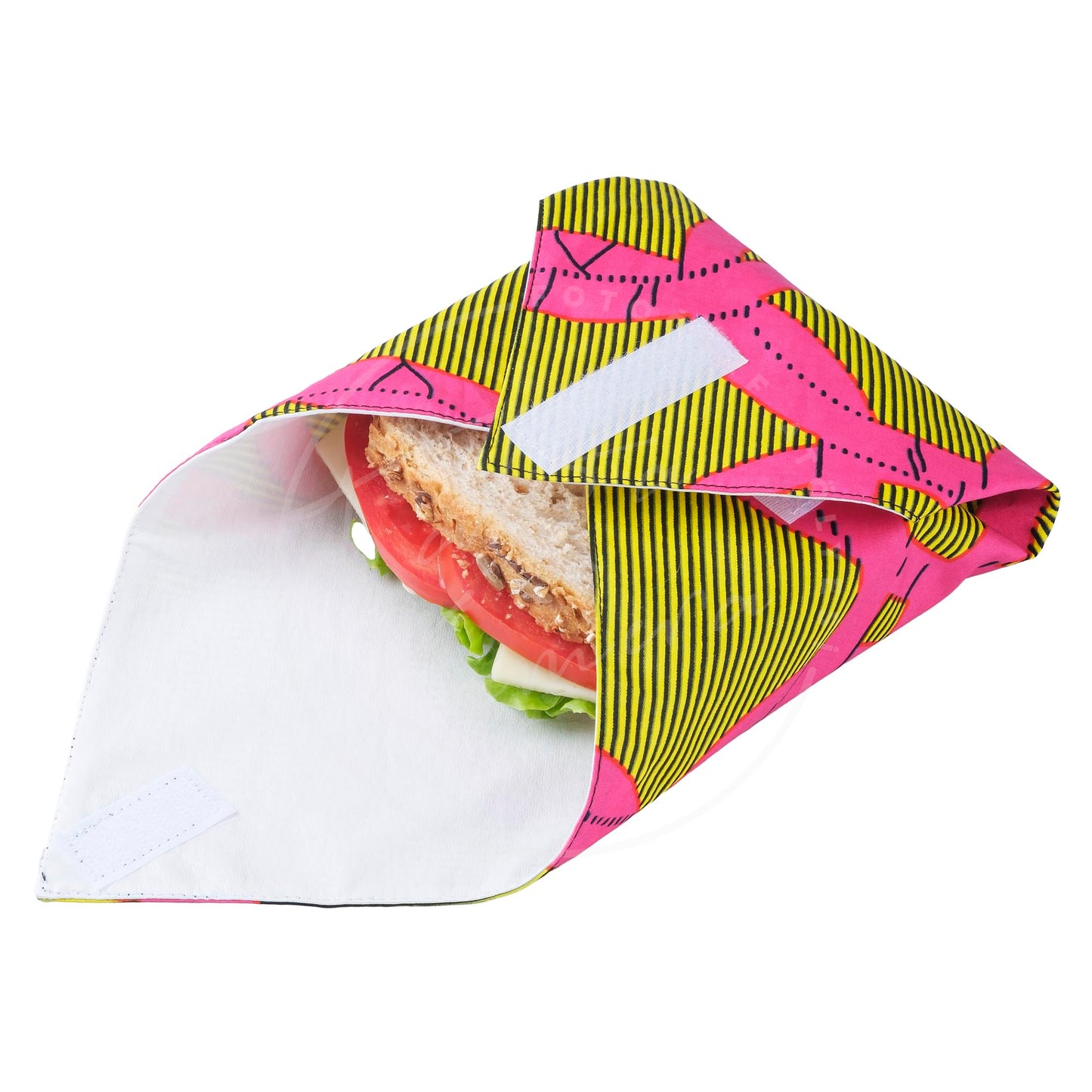 Reusable Sandwich Wrap