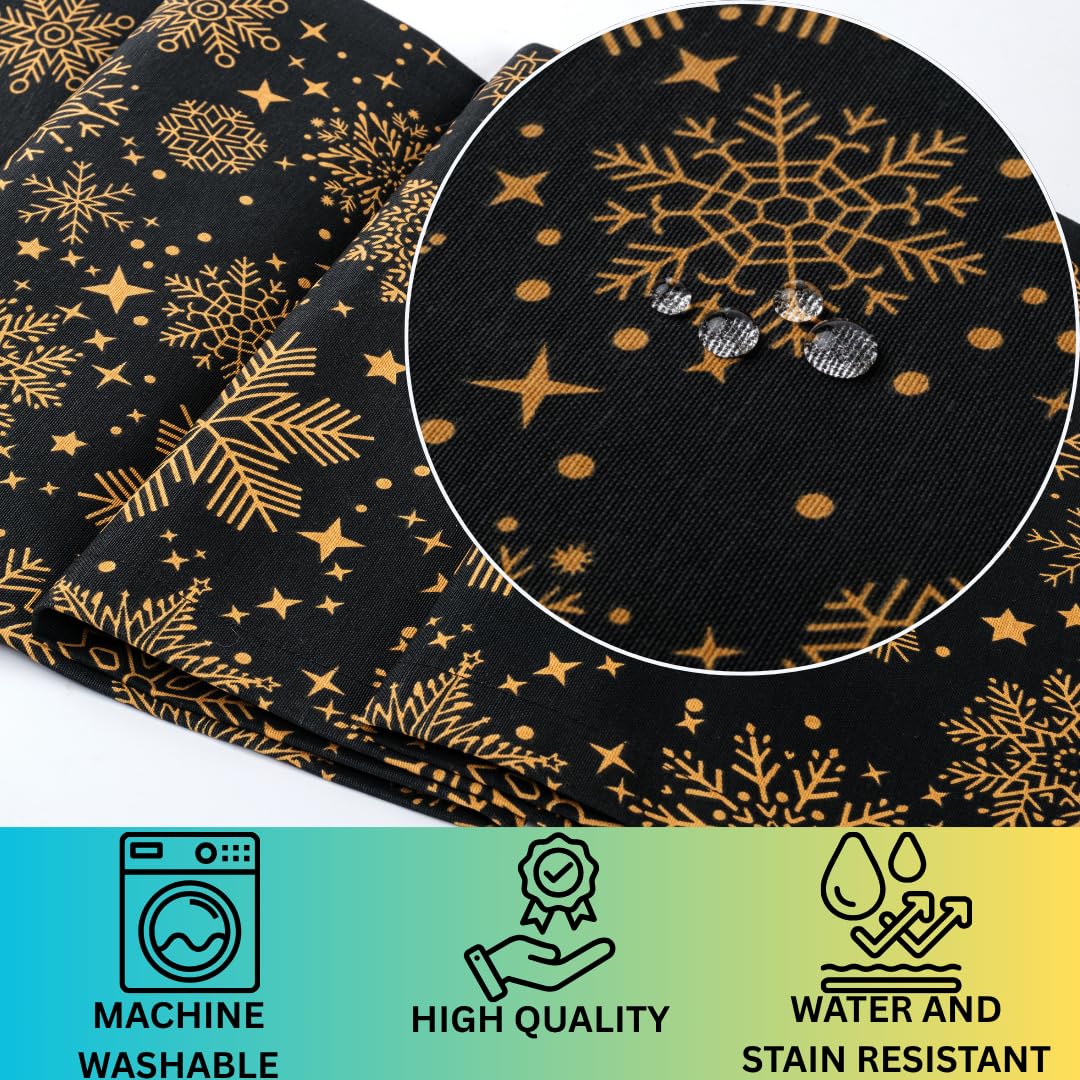 Festive Christmas Table Runner