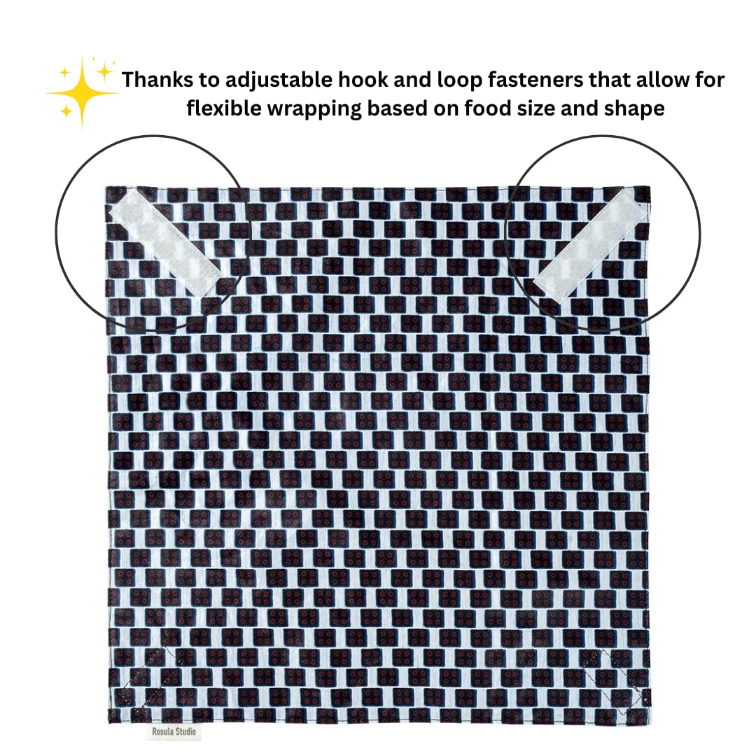 Reusable Sandwich Wrap