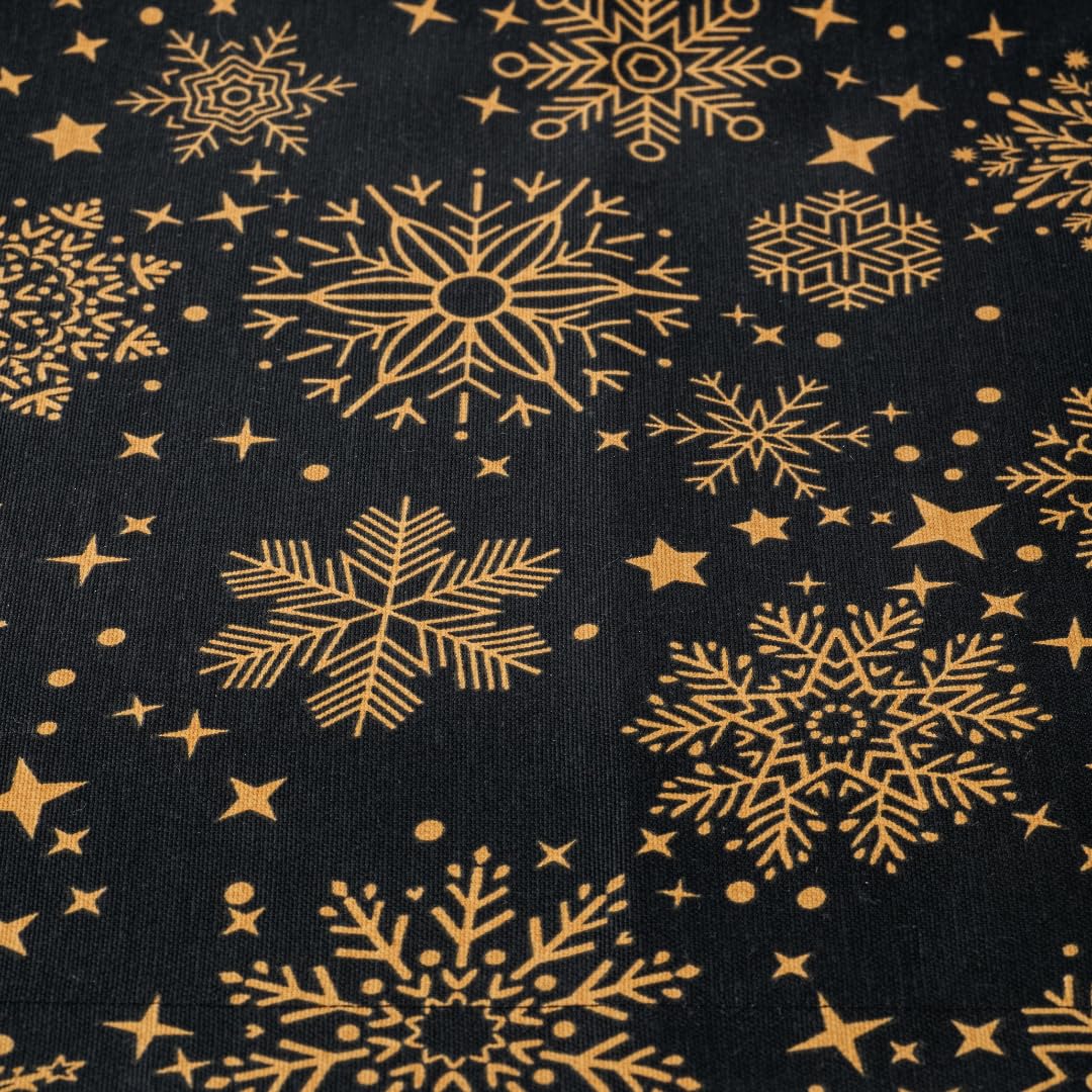 Festive Christmas Table Runner