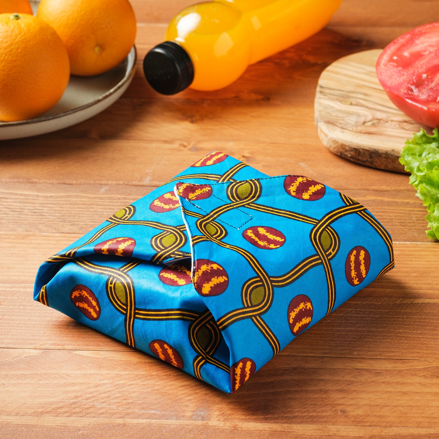 Reusable Sandwich Wrap