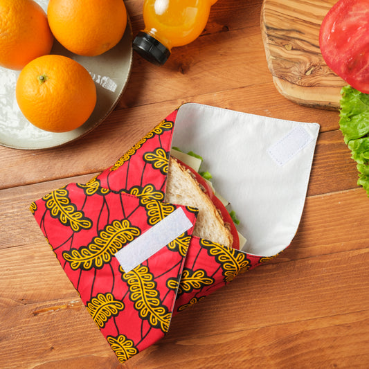 Reusable Sandwich Wrap