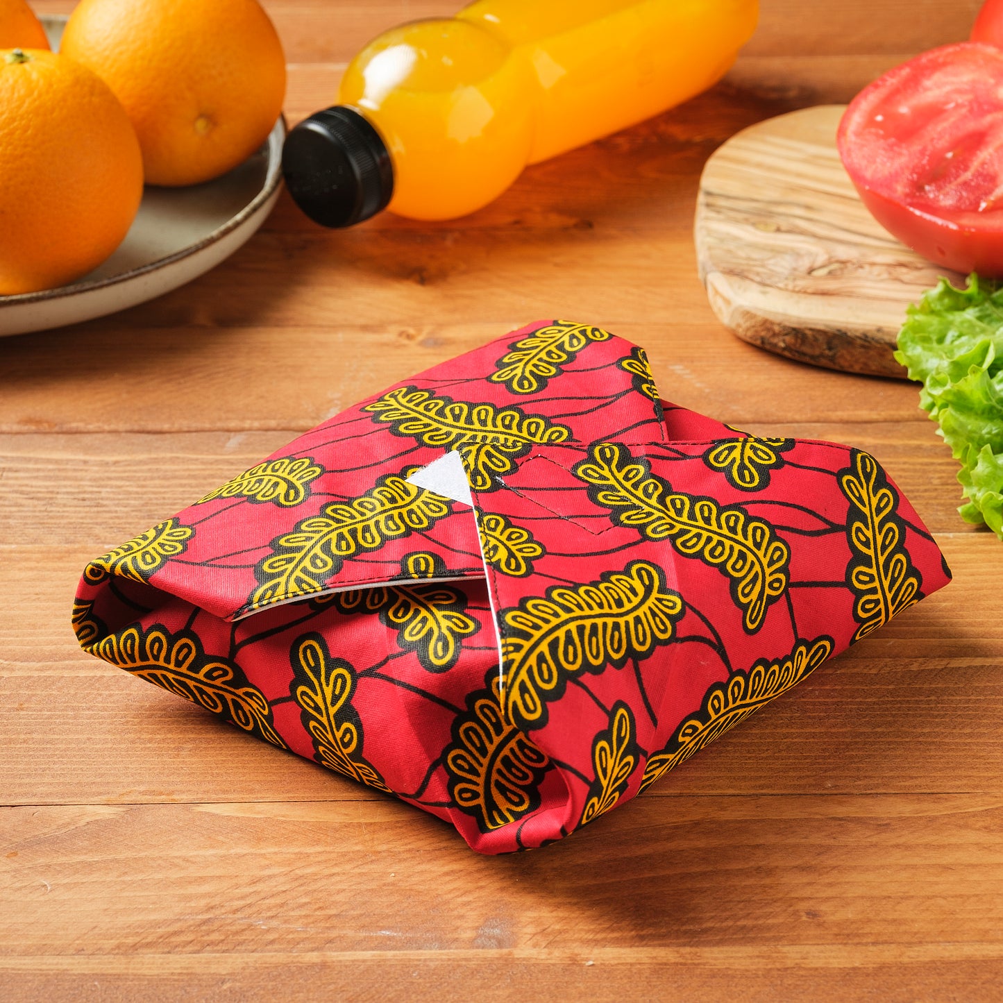 Reusable Sandwich Wrap