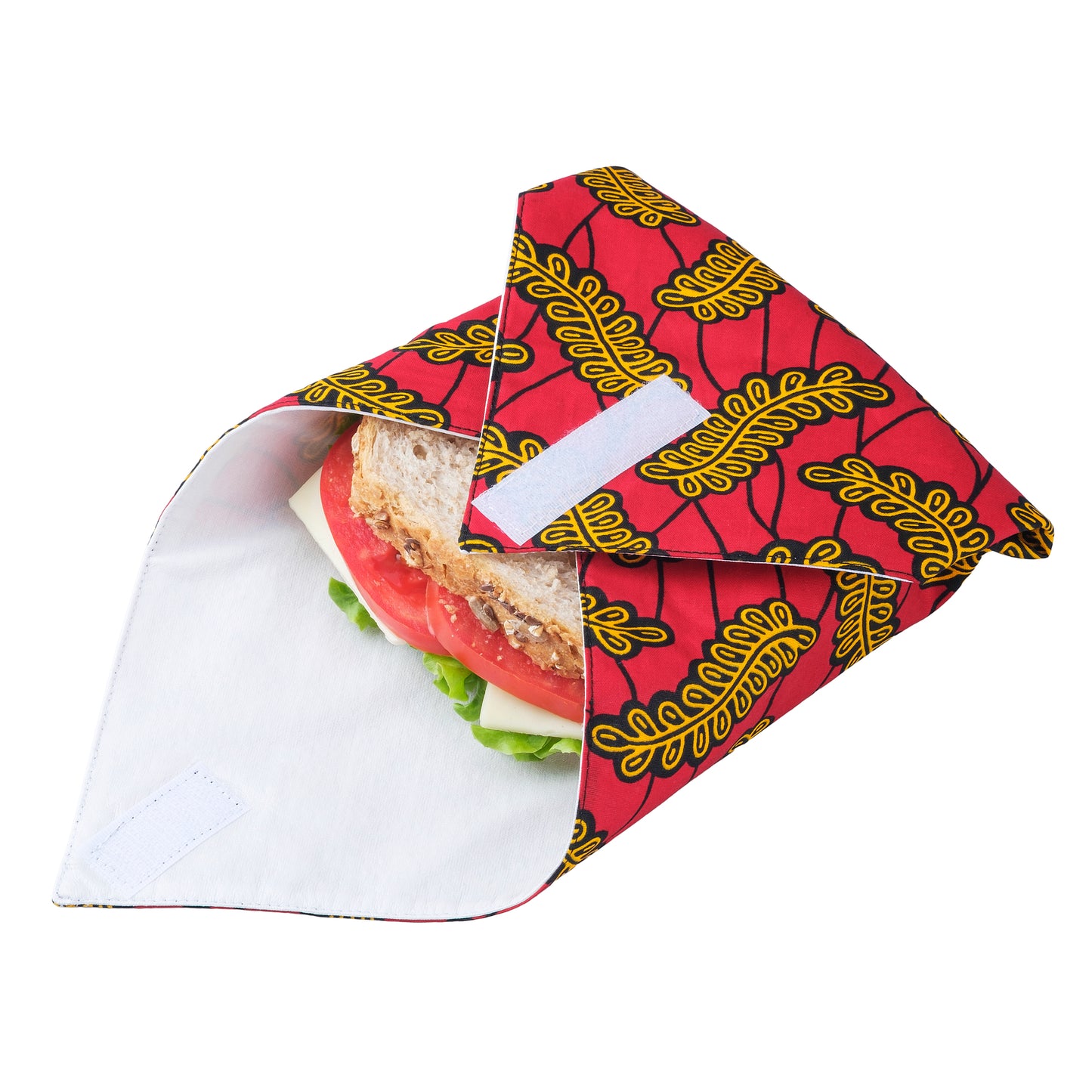 Reusable Sandwich Wrap
