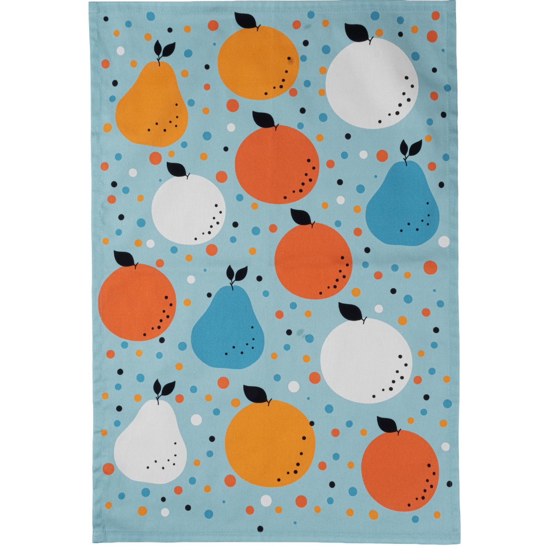 Cotton Tea Towel Set of 2 – 50 x 70 cm