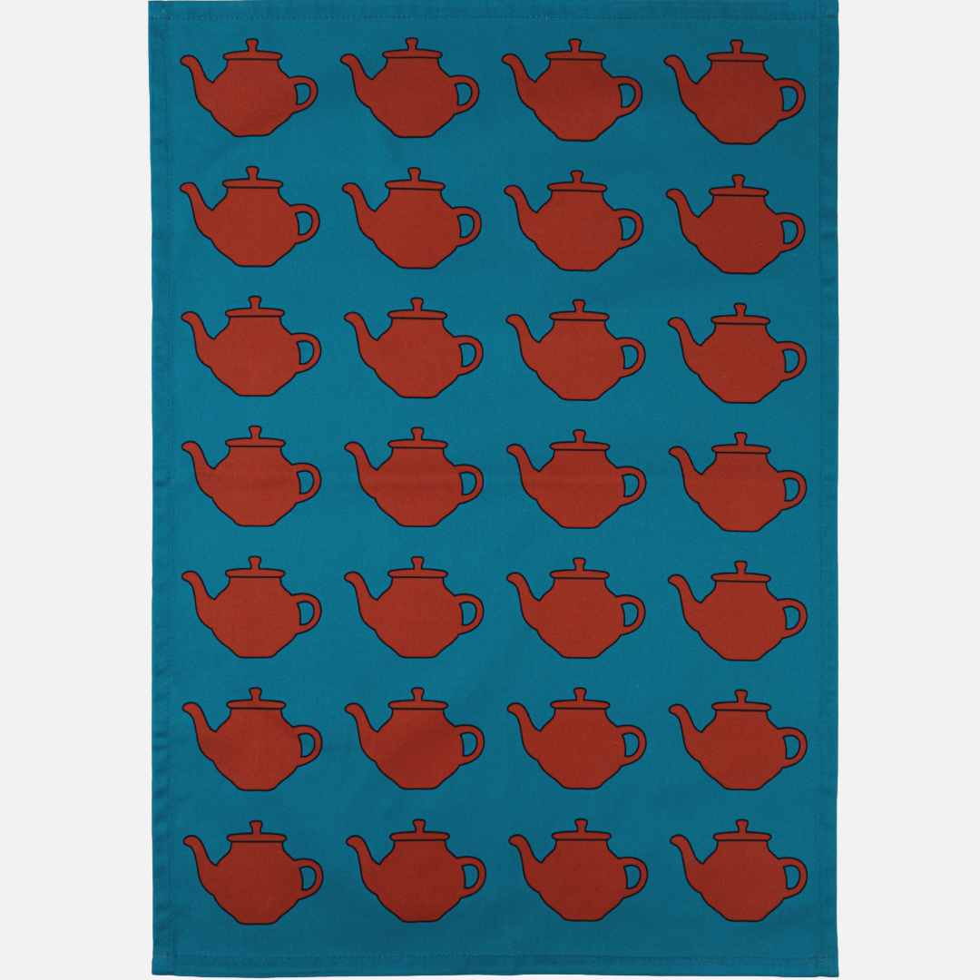 Cotton Tea Towel Set of 2 – 50 x 70 cm