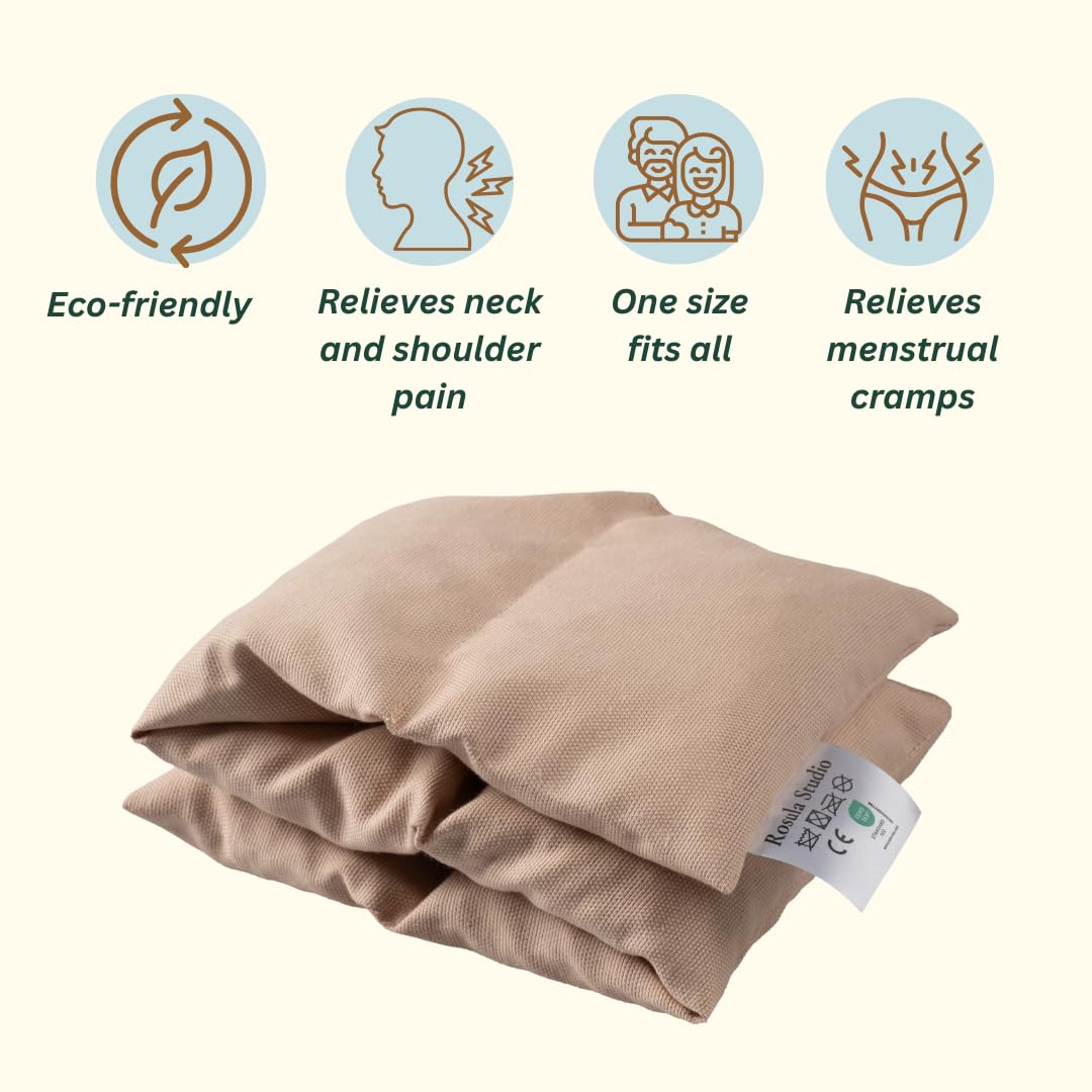 Rosula Studio Cherry Stone Heat Pack