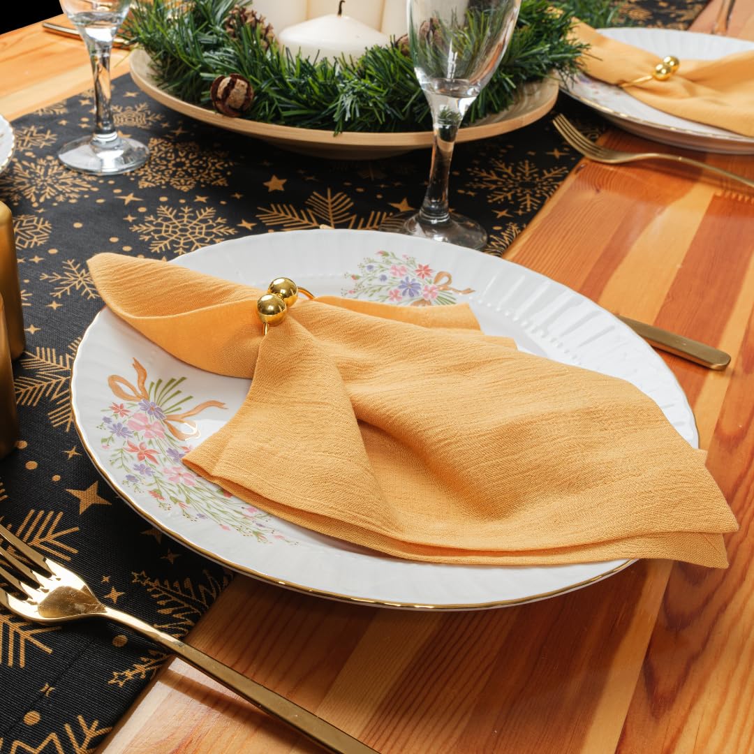 Christmas Table Napkin Set