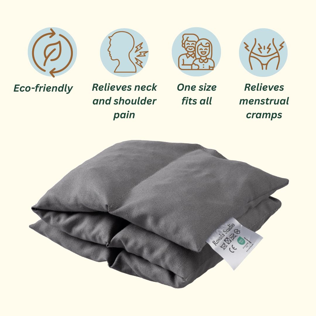 Rosula Studio Cherry Stone Heat Pack