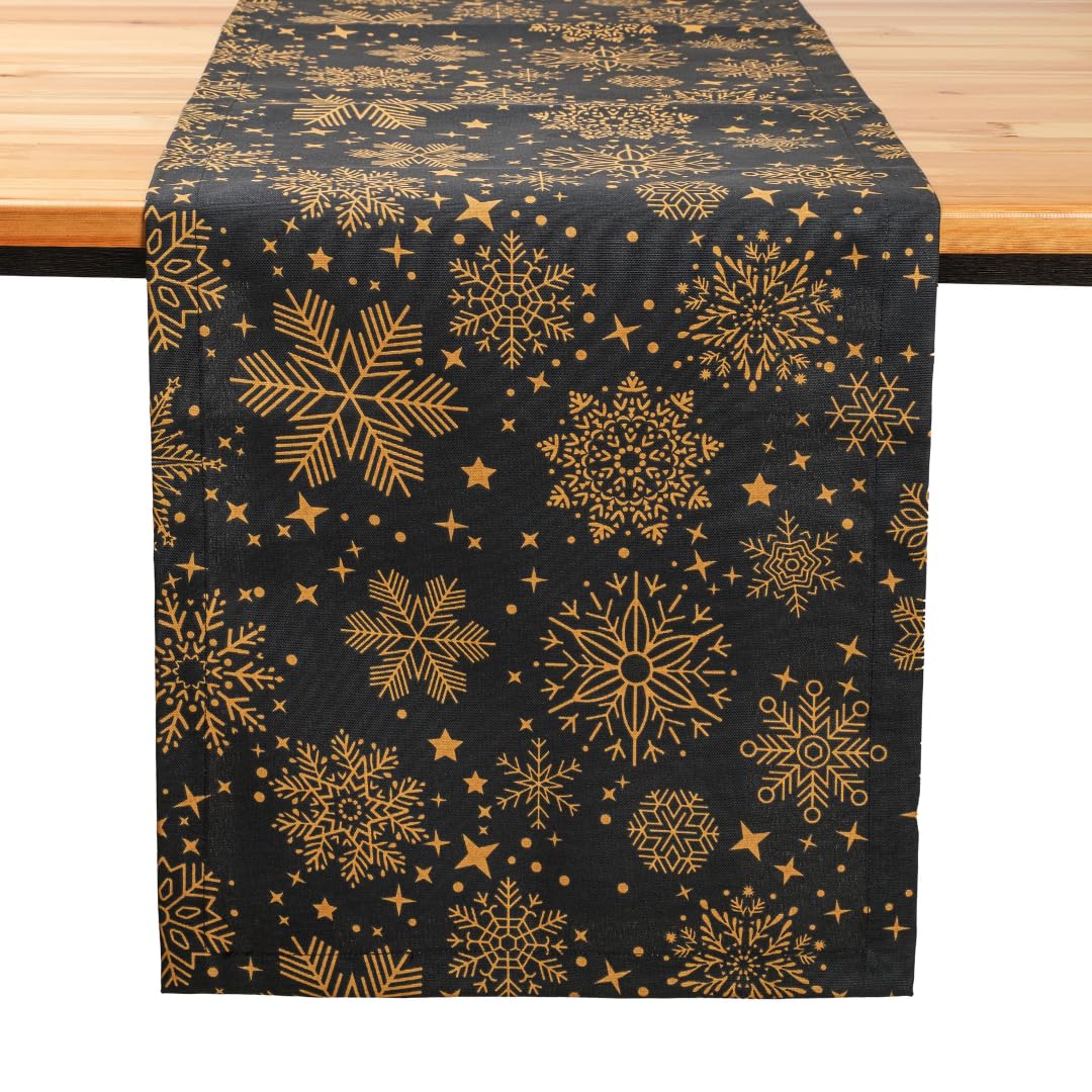 Festive Christmas Table Runner