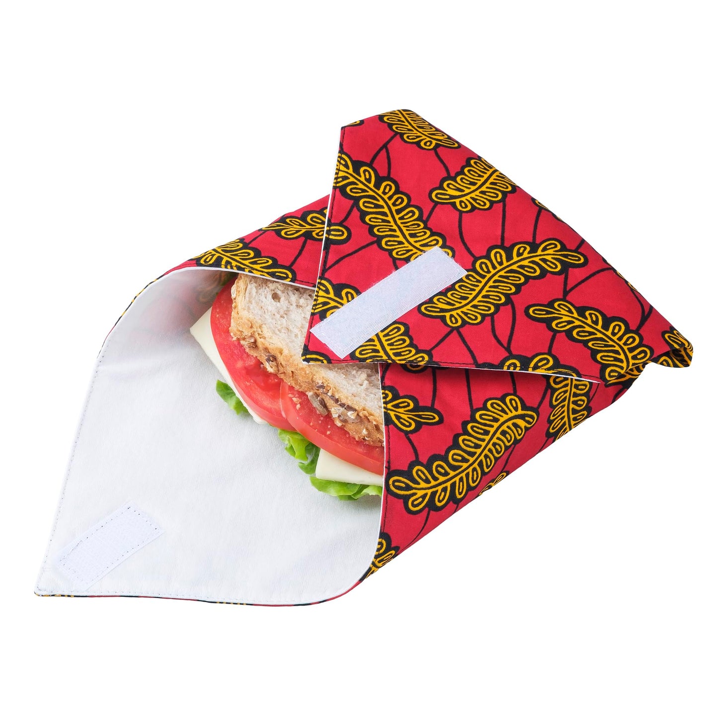 Reusable Sandwich Wrap