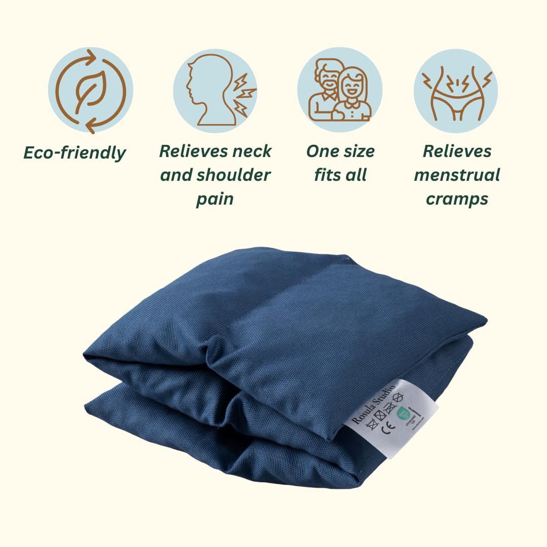 Rosula Studio Cherry Stone Heat Pack