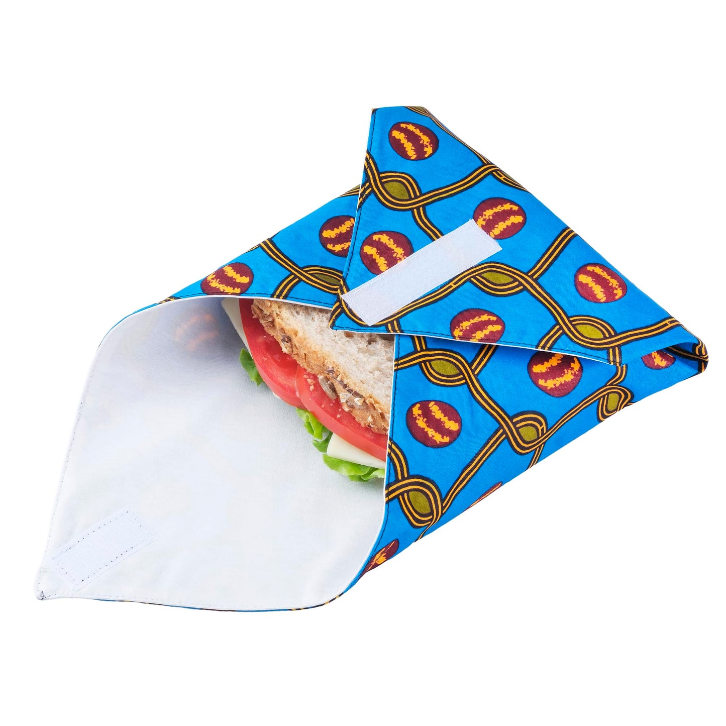 Reusable Sandwich Wrap