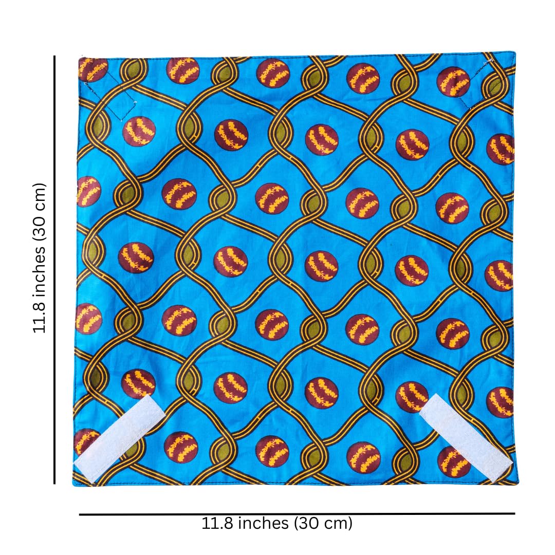 Reusable Sandwich Wrap