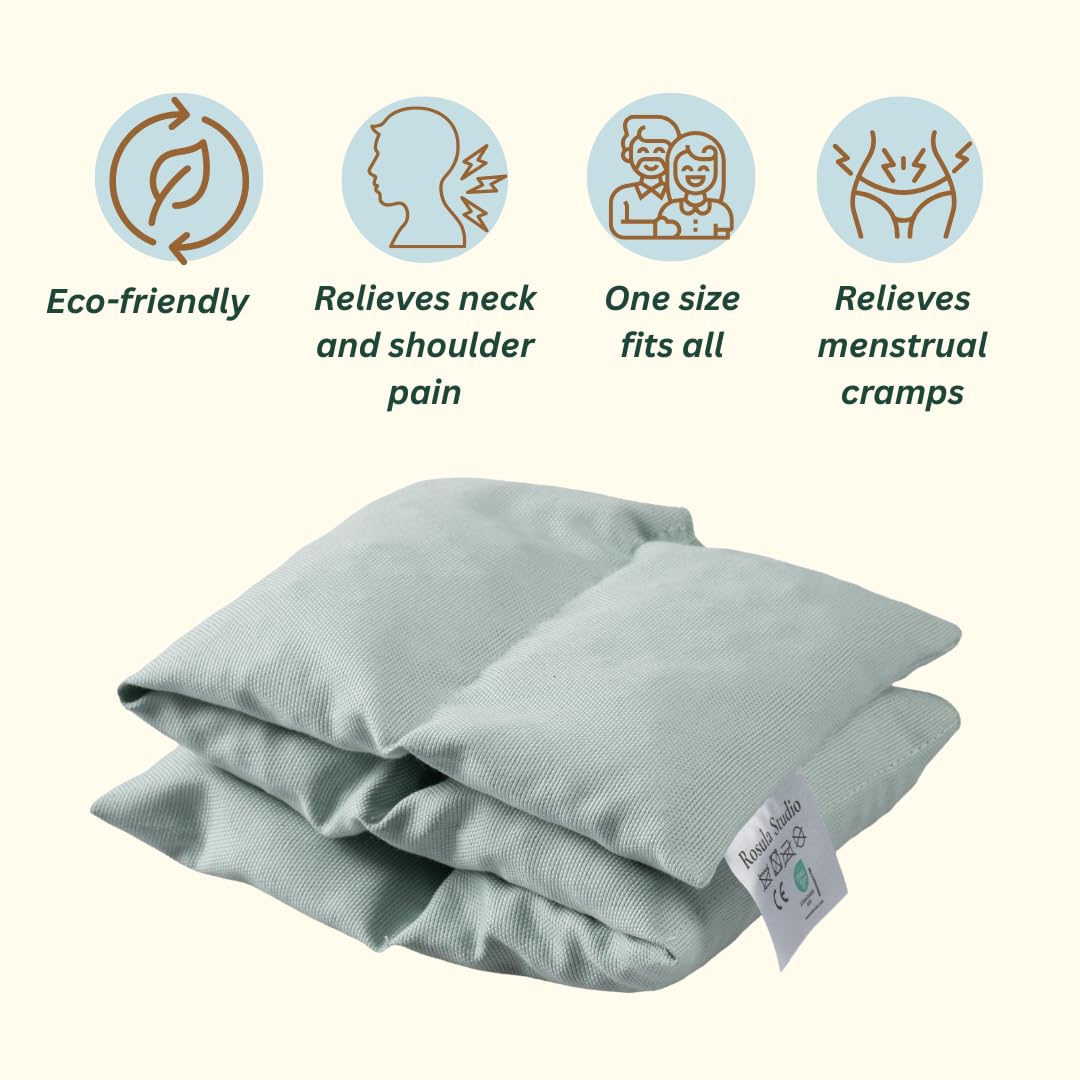 Rosula Studio Cherry Stone Heat Pack